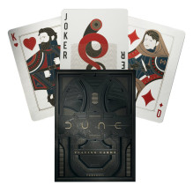 Dune Theory11 Cards Dune Theory11 Cards