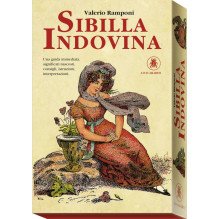 Sibilla Endovina Oracle card Lo Scarabeo Sibilla Endovina Oracle card Lo Scarabeo
