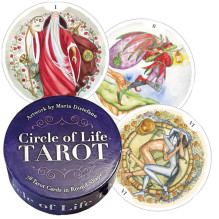 Circle of Life taro kortos...