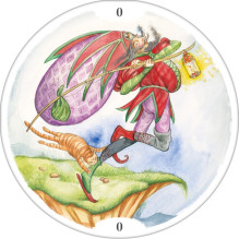 Circle of Life tarot cards Lo Scarabeo Circle of Life tarot cards Lo Scarabeo