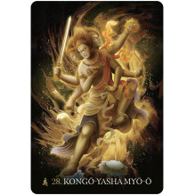 The Esoteric Buddhism of Japan Oracle Cards US Games Systems The Esoteric Buddhism of Japan Oracle Cards US Games Systems