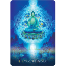 The Esoteric Buddhism of Japan Oracle Cards US Games Systems The Esoteric Buddhism of Japan Oracle Cards US Games Systems