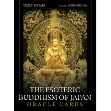 The Esoteric Buddhism of Japan Oracle Cards US Games Systems The Esoteric Buddhism of Japan Oracle Cards US Games Systems