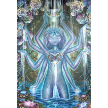 Beyond Lemuria Oracle pocket kortos Blue Angel Beyond Lemuria Oracle pocket kortos Blue Angel