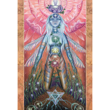 Beyond Lemuria Oracle pocket kortos Blue Angel Beyond Lemuria Oracle pocket kortos Blue Angel