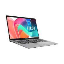 MSI Modern 15 F13MG-664XPL i5-1334U 15.6" FHD 60Hz IPS-level 8GB DDR4 3200 512GB SSD Iris Xe Graphics No OS Platinu