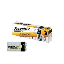 Energizer Industrial 9V...