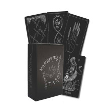 Wanderers Tarot kortos...