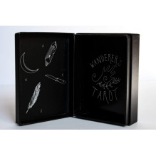 Wanderers Tarot kortos Weiser Books Wanderers Tarot kortos Weiser Books