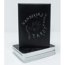 Wanderers Tarot kortos Weiser Books Wanderers Tarot kortos Weiser Books
