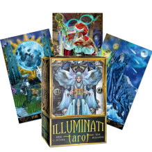 Illuminati Tarot Cards (New...