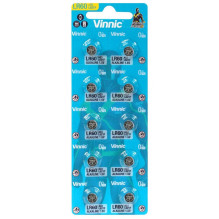 Vinnic G1 LR621 baterijos...