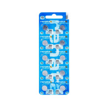 Renata 399 (SR927W) batteries 10 pcs. Renata 399 (SR927W) batteries 10 pcs.