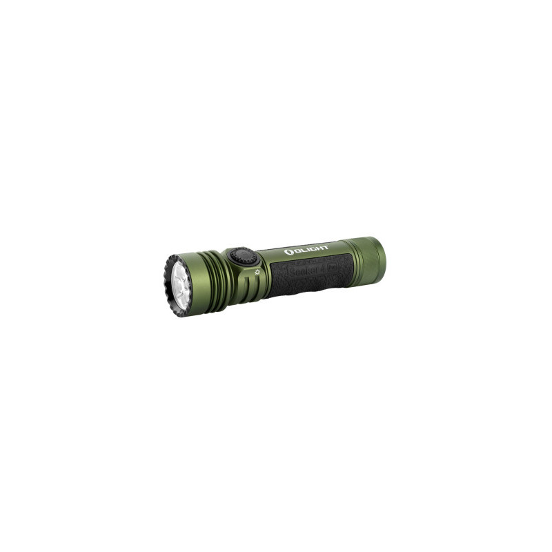 Lukturis Olight Seeker 4 Pro Green 4600 Lumens 260m USB-C