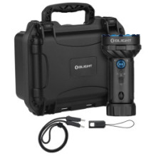 Lukturis Olight Marauder...