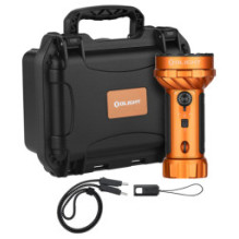 Lukturis Olight Marauder...