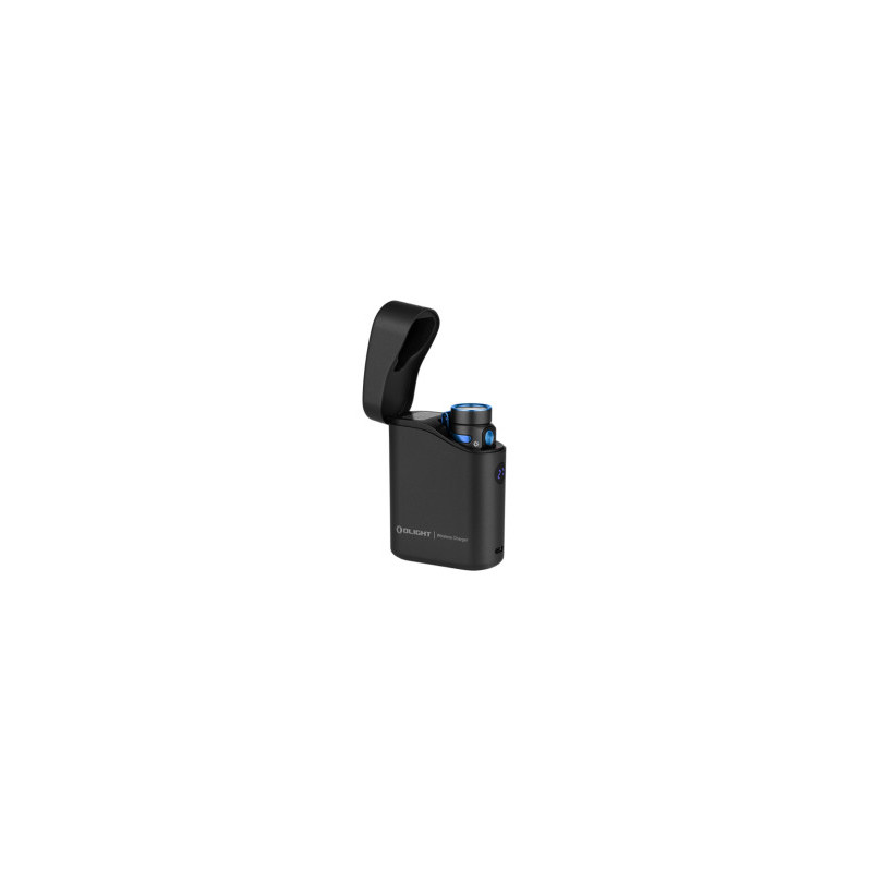 Lukturis Olight Baton 4 Premium Black 1300 Lumens 170m USB-C