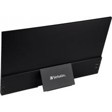 Verbatim - 17.3'' Portable Touchscreen Monitor Full HD 1080p