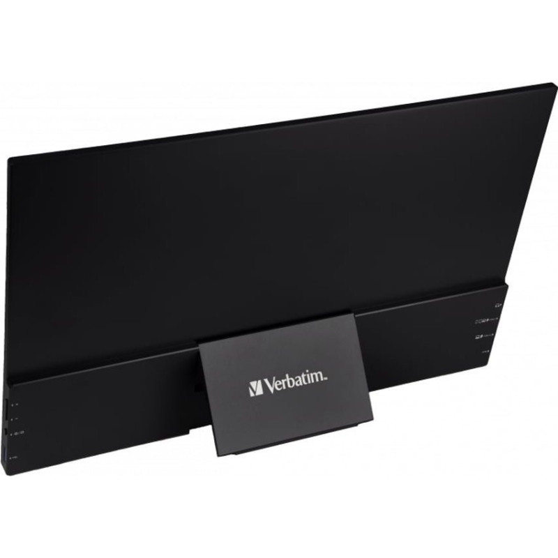 Verbatim - 17.3'' Portable Touchscreen Monitor Full HD 1080p