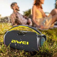 Awei KA16 60W Bluetooth portable speakers V5.3+EDR / 6000mAH Awei KA16 60W Bluetooth portable speakers V5.3+EDR / 6000mAH