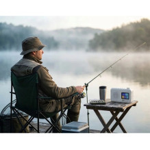 PowerLocus DAB+ FM / AM Portable Wireless Radio / Alarm Clock Bluetooth PowerLocus DAB+ FM / AM Portable Wireless Radio / Alarm Clock Bluetooth