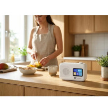 PowerLocus DAB+ FM / AM Portable Wireless Radio / Alarm Clock Bluetooth PowerLocus DAB+ FM / AM Portable Wireless Radio / Alarm Clock Bluetooth