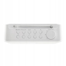 PowerLocus DAB+ FM / AM Portable Wireless Radio / Alarm Clock Bluetooth PowerLocus DAB+ FM / AM Portable Wireless Radio / Alarm Clock Bluetooth