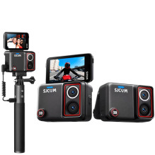 SJCAM SJ30 Dual Lens 8K...