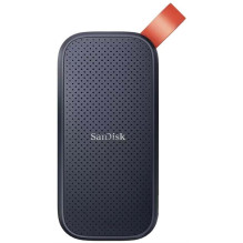 External drive SanDisk...