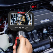 Ralcam H406B-2M Inspection Camera Endoscope 6.2mm HD 4.3" HD IP67 3h (2m)