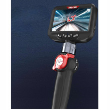 Ralcam H406B-2M Inspection Camera Endoscope 6.2mm HD 4.3" HD IP67 3h (2m)