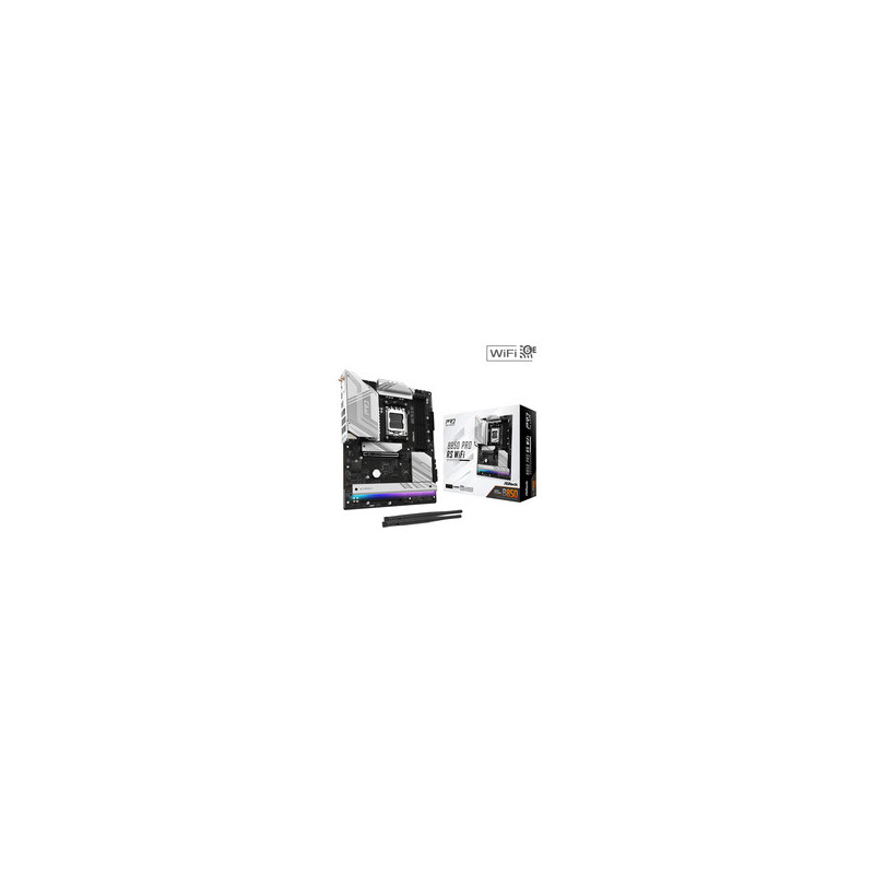 ASRock B850 Pro RS WiFI - motherboard - ATX - Socket AM5 - AMD B850