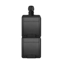 SOCKET 5054-67 2PLACE IP65...