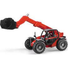 BRUDER Manitou telescopic...