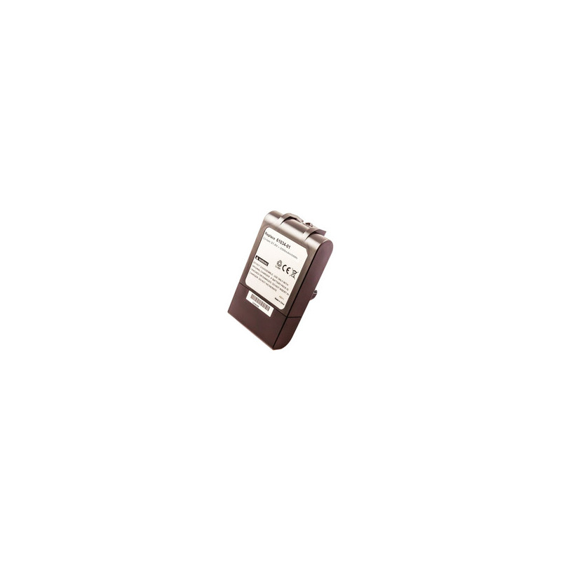 MicroBattery 54Wh Dyson DC62 Battery Li-ion 21.6V 2500mAh 54Wh 61034-01 965874-02 205794-01 / 04 5711783482413