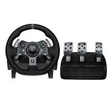 Logitech G920 Driving Force for PC Xbox One (Boj. iepak.)