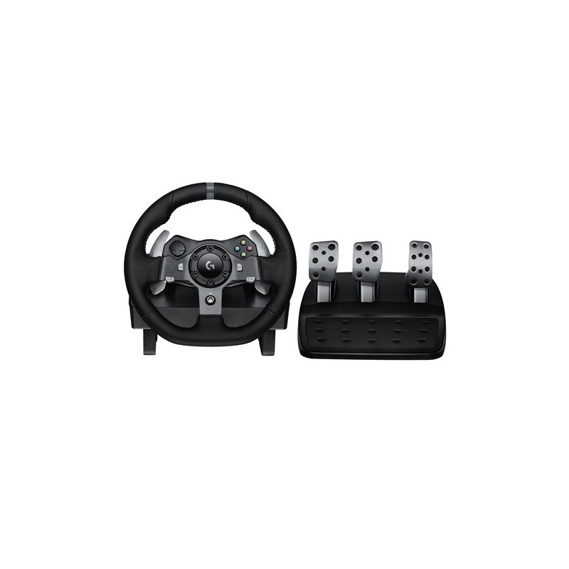 Logitech G920 Driving Force for PC Xbox One (Boj. iepak.)