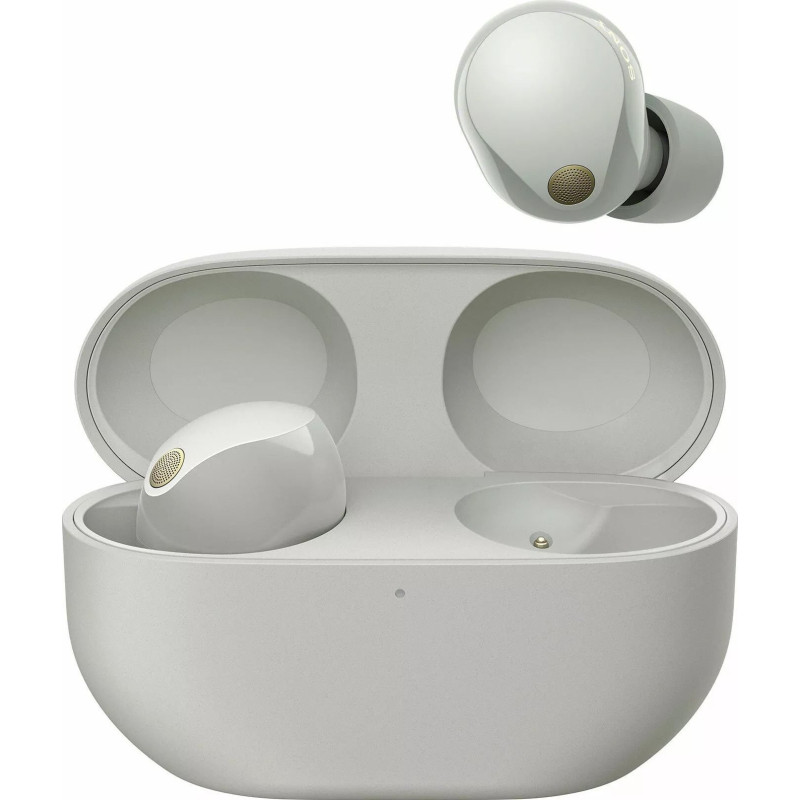 Sony WF-1000XM5 Headset Wireless In-ear Calls / Music Bluetooth Silver
