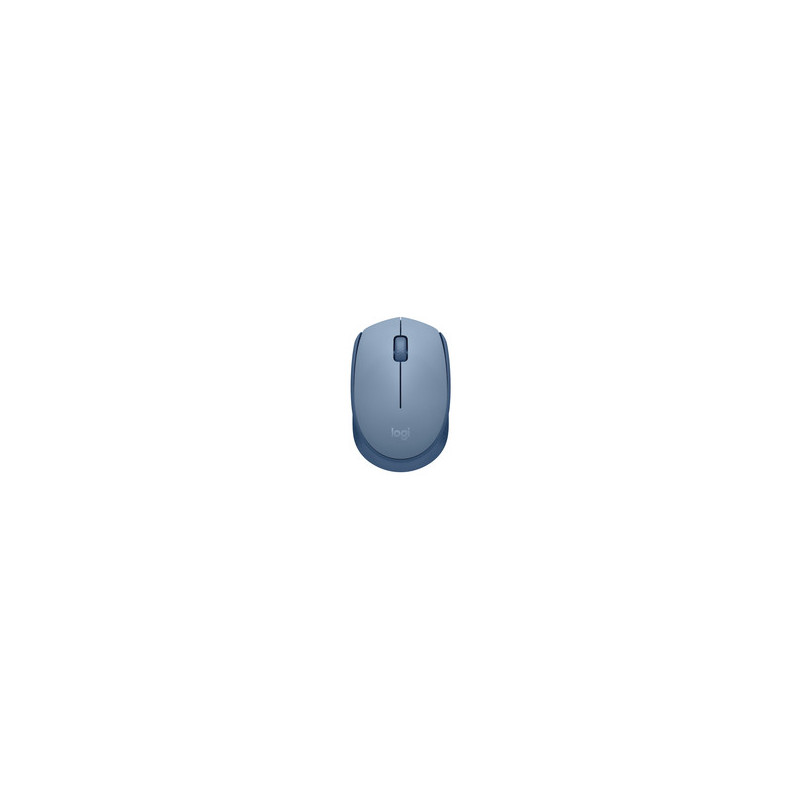 LOGI M171 Wireless Mouse - BLUEGREY