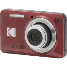 Kodak FZ55 raudona