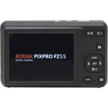 Kodak FZ55 raudona