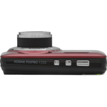 Kodak FZ55 raudona
