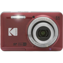 Kodak FZ55 raudona