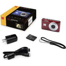 Kodak FZ55 raudona