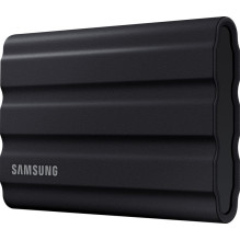 Kietasis diskas Samsung T7 Shield, SSD, 1 TB, juoda Kietasis diskas Samsung T7 Shield, SSD, 1 TB, juoda