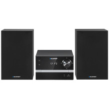 BLAUPUNKT MS9BT MICRO SYSTEM BLACK BLAUPUNKT MS9BT MICRO SYSTEM BLACK