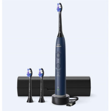 Electric toothbrush Philips HX7403 / 07, deep blue col. Electric toothbrush Philips HX7403 / 07, deep blue col.