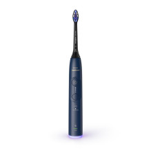 Electric toothbrush Philips HX7403 / 07, deep blue col. Electric toothbrush Philips HX7403 / 07, deep blue col.