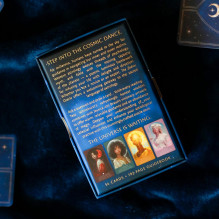 Zodiac Oracle kortos Blue Angel Zodiac Oracle kortos Blue Angel