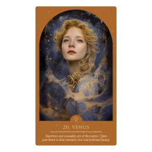 Zodiac Oracle kortos Blue Angel Zodiac Oracle kortos Blue Angel
